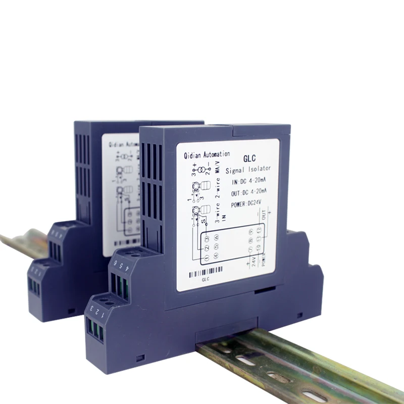 GLC преобразователь сигнала высокоэффективный изолированный распределитель 4 20mA 0