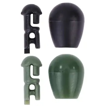 

10/20x Fishing Quick Change Beads Carp Fishing Method Feeder Terminal Tackle Angling Tackle Lures Beads Accessories