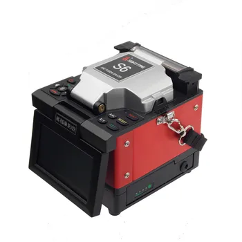 

SeikoFire brand smart ARC Fusion Splicer S6 Splicing Machine Fiber Welder