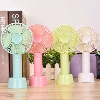 

Top Deals Mini USB Charging Handheld Electric Fan Mini Mini Fan