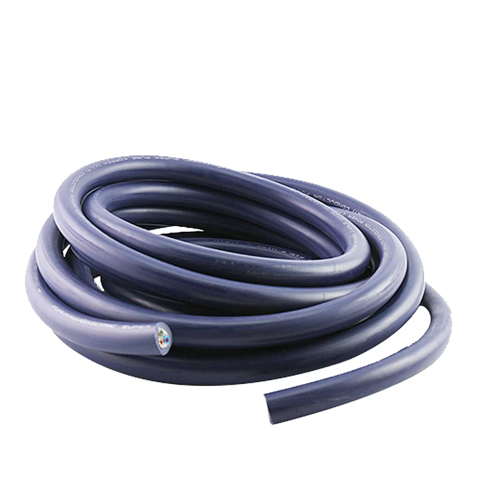 HIFI T1 pcocc 9awg FIHI медный аудио нагревательный шнур питания Furukawa|Кабели VGA| |