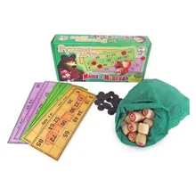 Настольная игра «Русское лото» Маша и Медведь Десятое королевство