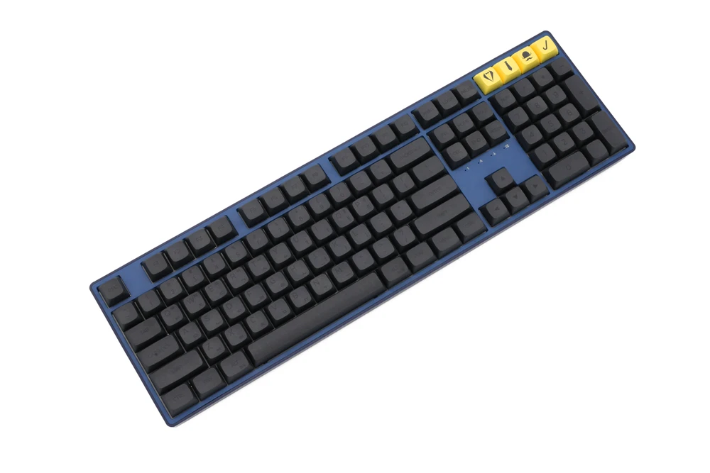 v2 cavalheiro, teclado gh60, poker 87, tkl,