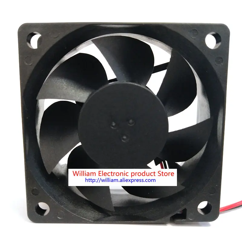 MB60251V1-000C-A99 60x60x25 мм DC12V 1,50 Вт 2 линии Вентилятор охлаждения