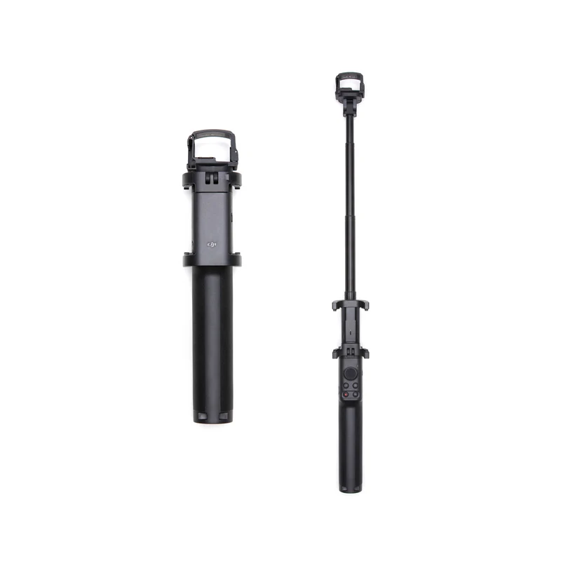 

Osmo Pocket Extension Rod Hand Grip with Phone Holder 1/4-inch tripod mount For DJI Osmo Pocket Accessories