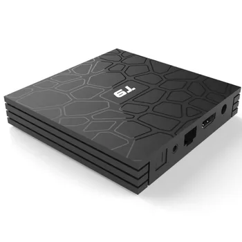 

2 PCS/LOT Media-Player Tv-Box T9 Smart-Tv Rockchip Android RK3318 1080P 4K Googleplay 64GB