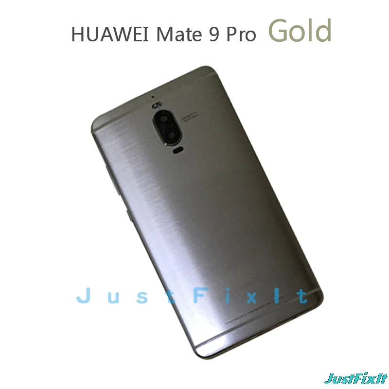 

For Huawei Mate 9Pro Mate9pro Back Cover Housing Battery Door Case Mate 9 Pro housing case Metal Rear Housing