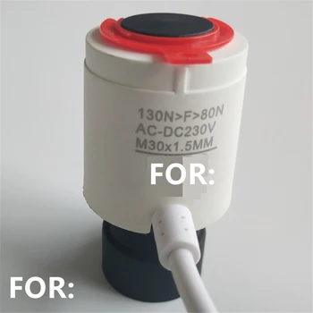 

Floor Heating Water Heater Electric Heating Actuator Floor Heating Actuator Water Separator Special Solenoid Valve