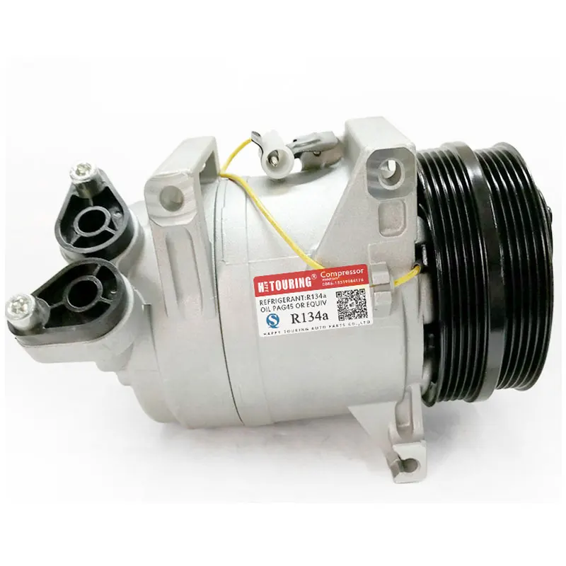 DKS15D AC компрессор кондиционера для автомобиля Volvo C30 2.4i T5 B5244S4 36000316 8603656 36000570 36001118