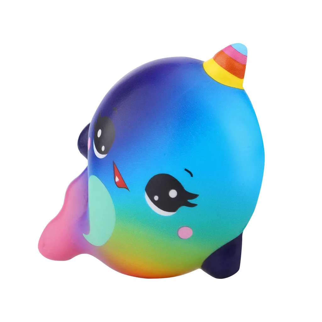 Игрушка для снятия стресса из мультфильма мягкие игрушки домашних животных