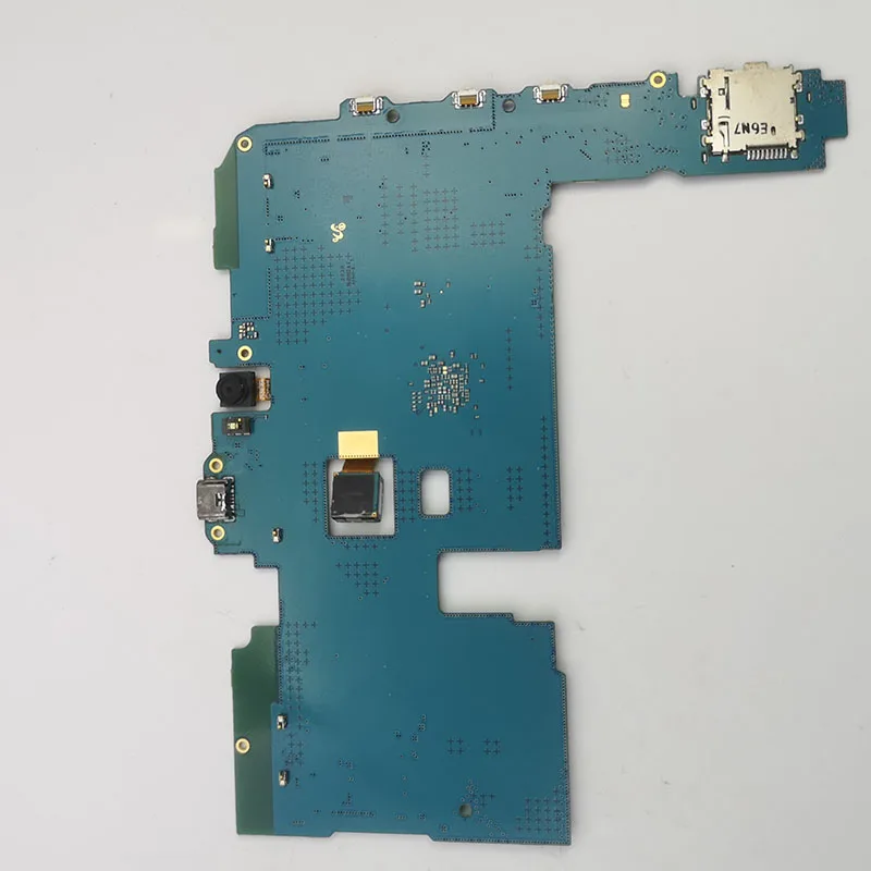 Tablet Connection Part Logic board For Samsung Galaxy Tab A SM-T580 T580 16GB Tablet PC Unlocked motherboard Mainboard