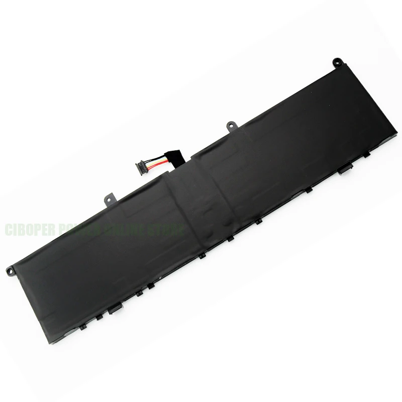 Bateria do Laptop Genuína L18m4p71 80wh 5235mah L17c4p72 L17m4p72 01ay968 Sb10s57317 Sb10q76929 para p1 x1 Extreme 20232023 cp - Imagem 3