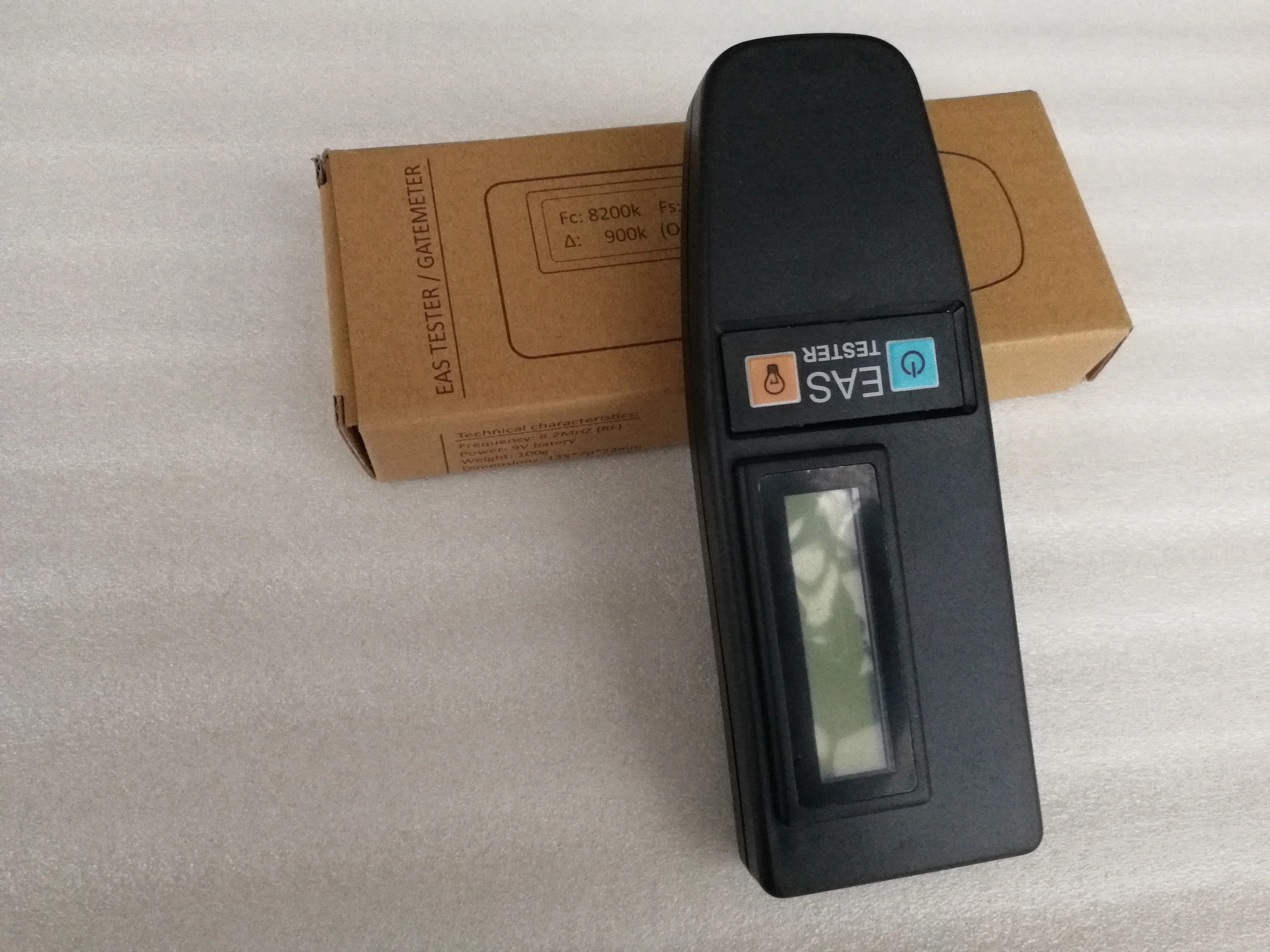 free shipping Eas Frequency tester good helper for repair eas clothing equipment