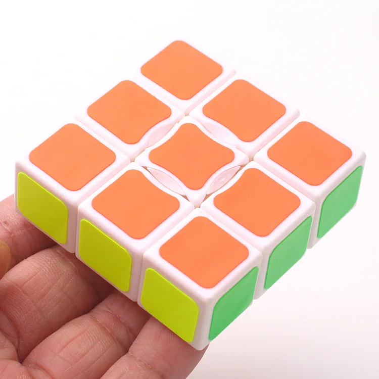 Z Cube, 1x3x3, гибкий магический куб, профессиональные пазлы, головоломка, игрушки, скорость, Magico Cubo, развивающие подарки для детей
