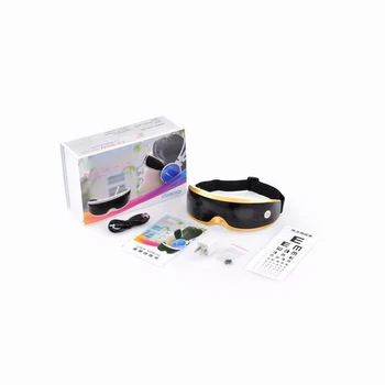

Air Compression Eye Massage with Music Smart Eye Massage Heated Goggles Anti Wrinkles Eye Care Wireless Eye Massager