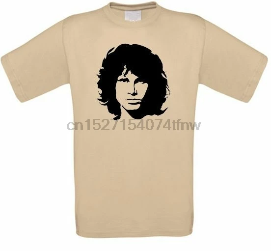 Jim Morrison Musique Jupe Legend футболка toutes tailles neuf | Мужская одежда