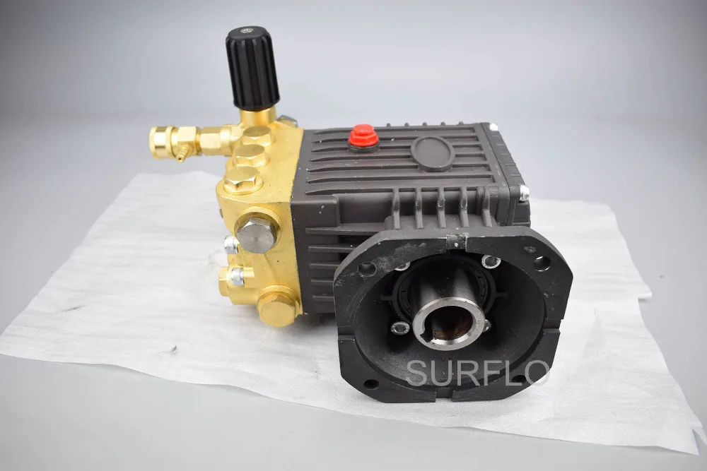 PC-1026 series all copper high pressure washing plunger pump