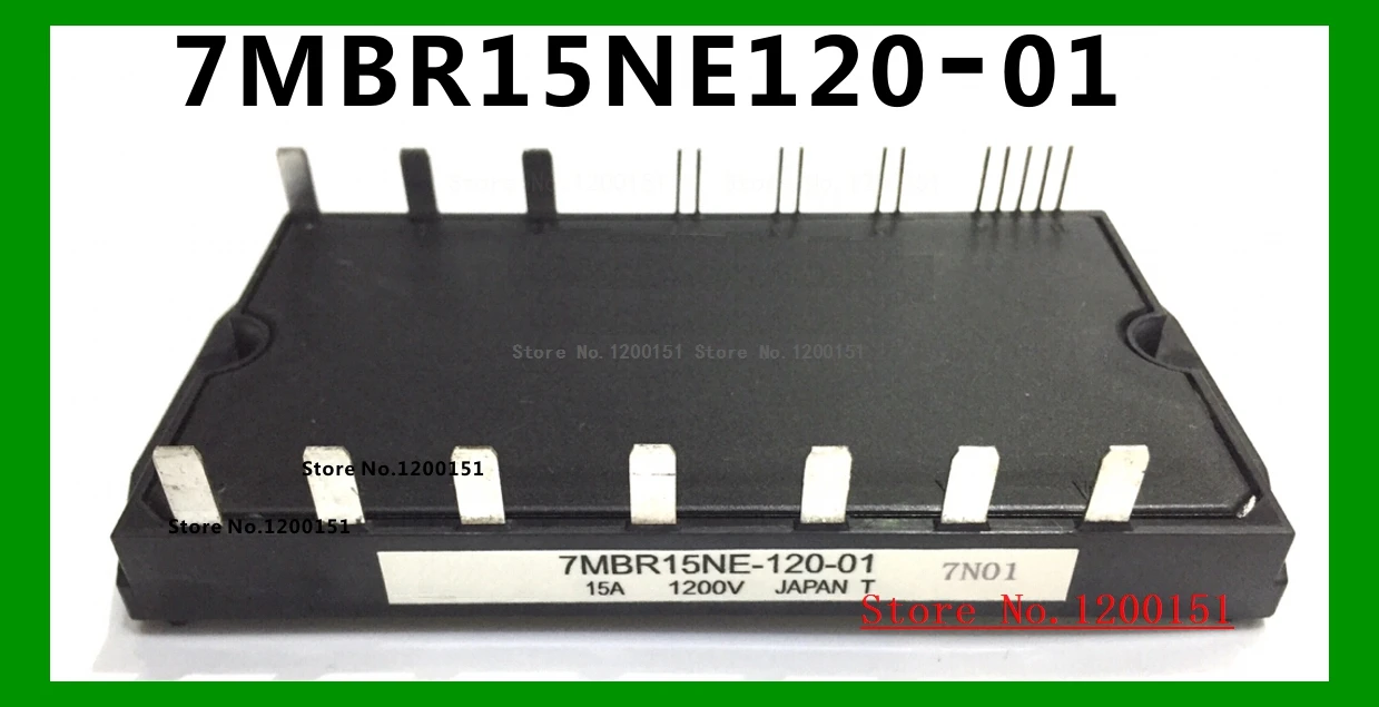 7MBR15NE120-01 модули | Электронные компоненты и принадлежности