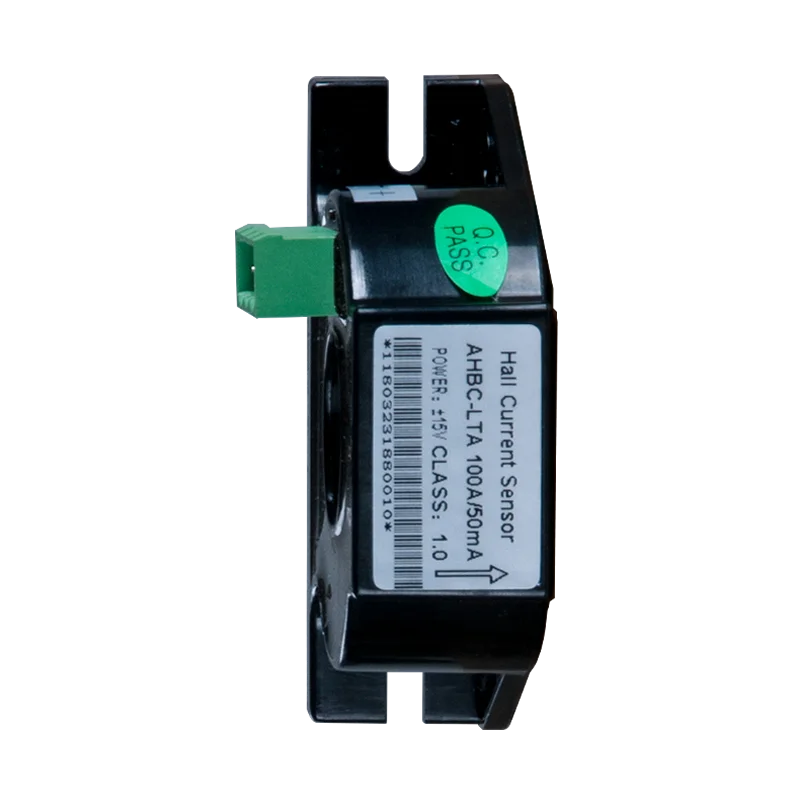 

input 0-100-300A ac/dc hall effect current sensor with 100/50ma output