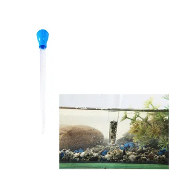 

50ml Manual FISHTANK Aquarium Dropper Coral Feeder Cleaning Pipette Straw