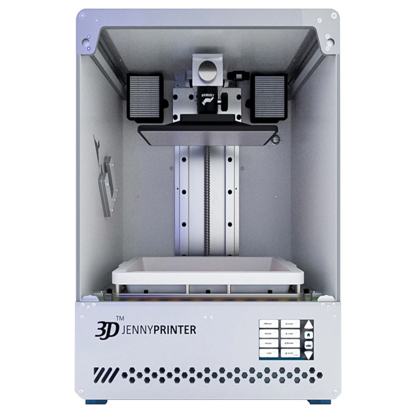 Jennyprinter светильник 1+ z330 lcd/SLA/DLP 3d принтер с большим объемом печати 190 мм* 120 мм* 330 мм для ювелирных изделий Стоматологическая фигурка модели