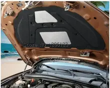 Теплоизоляционная прокладка, модифицированная для BMW X1 2010-2015 Теплоизоляционная прокладка, модифицированная для BMW X1 2010-2015