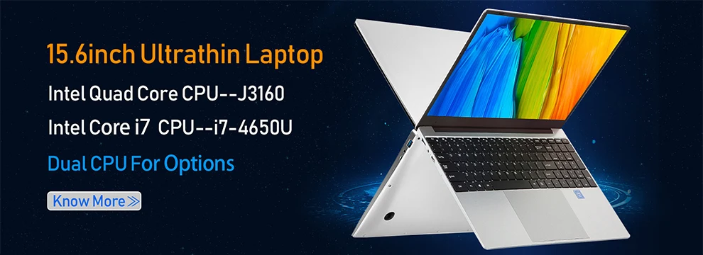 Intel Core i7 Тетрадь компьютер 15,6 inch 8 Гб Оперативная память 256 ГБ/512 ГБ/1 ТБ SSD J3160 4 ядра ноутбуки с FHD Дисплей ультрабук