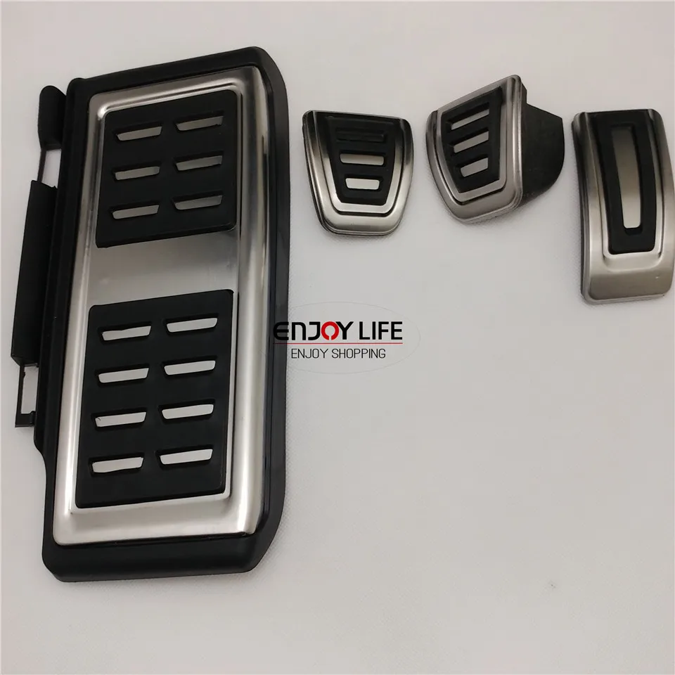 Ножная педаль газового тормоза MT для VW Volkswagen Passat B8 & GOLF 7 MK7 GTI AUDI A3 S3 8V Skoda Octavia 5E Seat Leon