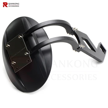 

Motorcycle Fender Rear Cover Back Mudguard Splash Guard Protector For KAWASAKI Z1000 Z 1000/SX Z1000SX 2010-2016 2012 2013 2014