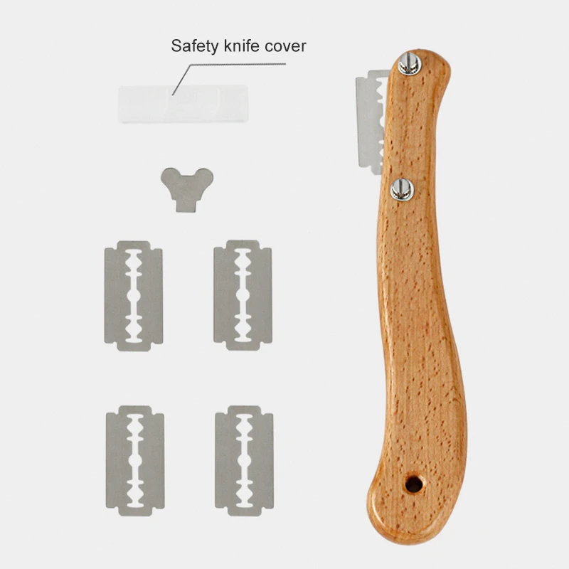 Высококачественный набор инструментов для выпечки хлеба скребок венчик теста