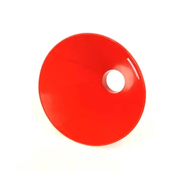 

Car snow shovel car supplies winter snow plastic car snow scraping funnel Scrape A Round cone large funnel