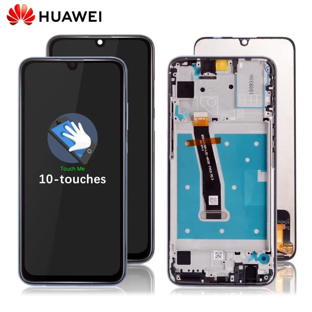 

Original Display For Huawei Honor 10 Lite LCD Touch Screen Digitizer with Frame For HUAWEI Honor 10 Lite Display HRY-LX1 HRY-LX2