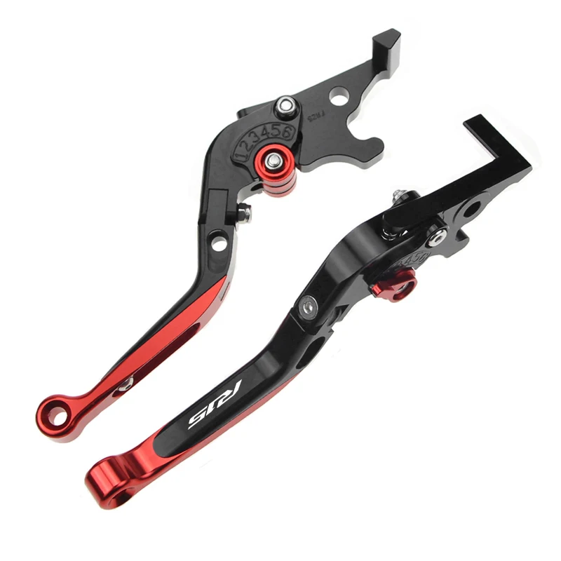 Mklighttech для YAMAHA YZF R125 2008- YZF R15 2013- аксессуары для мотоциклов ЧПУ Короткие тормозные рычаги сцепления
