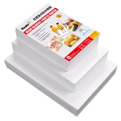 FOR 100pcs 5 Inch 6 Inch 7 Inch Quality Photo Paper Photo Studio Paper And 20pcs A4 Glossy Photo Paper Suitable For Album Photos