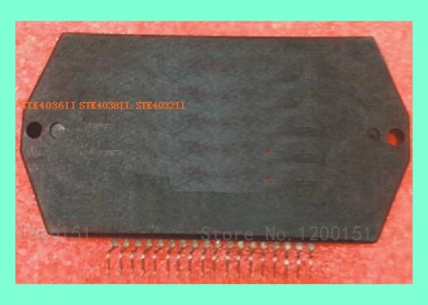

STK4036II STK4038II.STK4032II MODULES