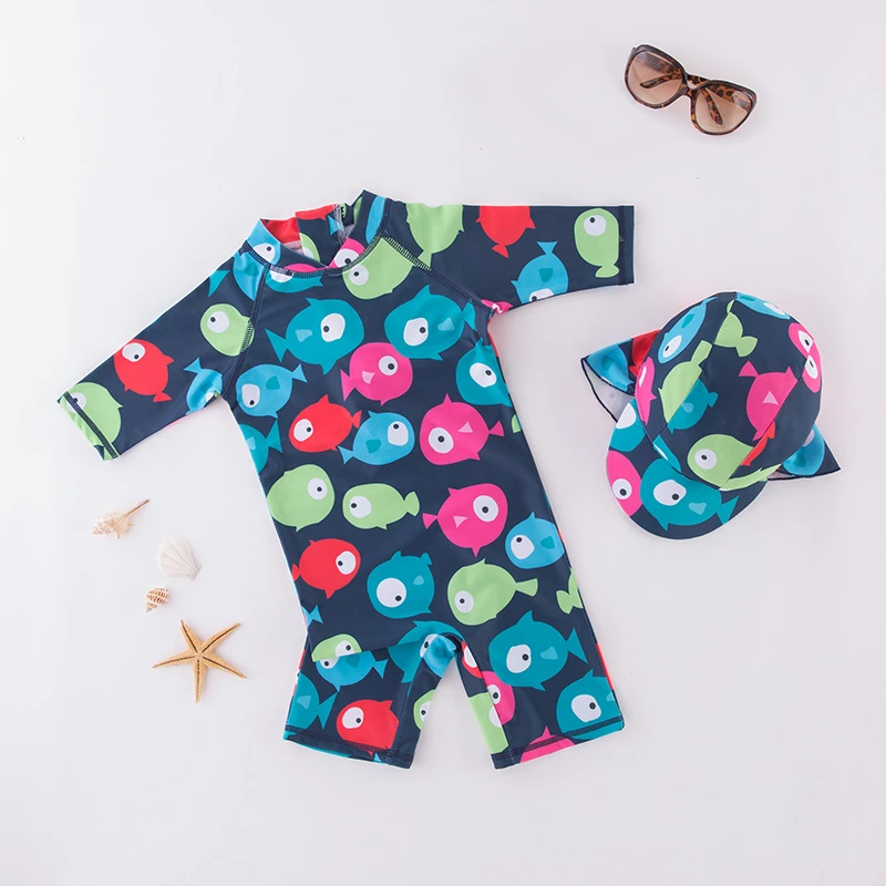 uv protection baby swimwear