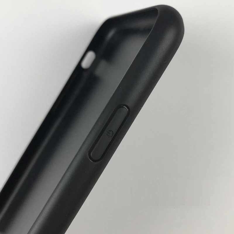Чехол из закаленного стекла TPU с УФ-лазерной печатью для iPhone 6S 6 7 8 Plus X Xs XR XS Max 11 pro max, 10 шт./лот