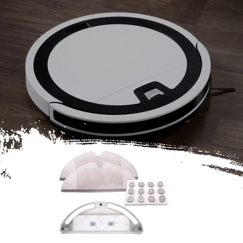 Запасные части резервуар для воды для Xiaomi Mi Roborock Запчасти для пылесоса с баком фильтр Швабра Ткань чистящие аксессуары