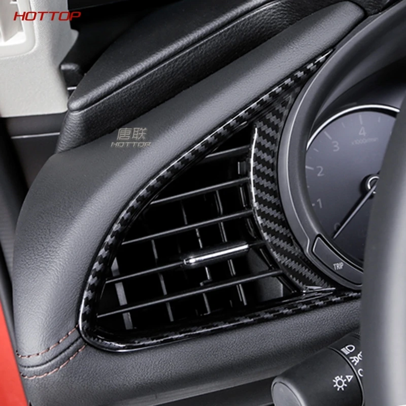 for Mazda 3 Axela air conditioner outlet Decorative Frame Cover Trim