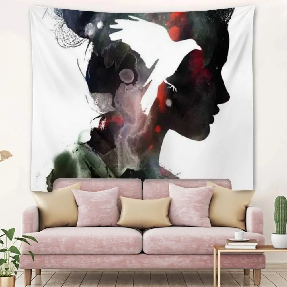 

Sunshine Tapestry Beauty Home Decor Wall Hanging