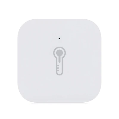 1PCS Aqara умный датчик давления воздуха Hu mi dity датчик окружающей среды ZigBee Беспроводное управление работает с mi jia mi Home app - Цвет: 1PCS