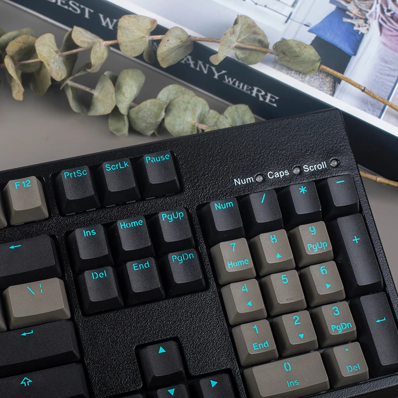 Клавиатура Механическая keycool kc104 Livid с подсветкой RGB|Клавиатуры| |