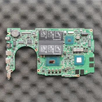 

FOR Dell G3 15 3590 Laptop Motherboard i7-9750H 2.6GHz WGHCV 0WGHCV CN-WGHCV