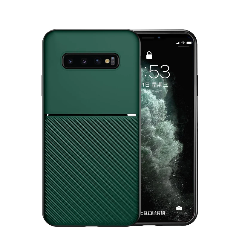 Luxury Silicone Back Cover Phone Case For Samsung A71 A70 A50 A51 A11 A60 A30 S A21 A21S A20 A10 S A9 A7 2018 M31 M30S M11 M80S
