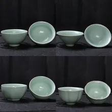 Ceramic China Tea Cup Kiln Change Ceramic Home Kungfu Tea Cup Creative ceramic cup cups tazas de ceramica creativas I041