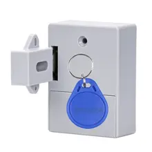 1 Set Shgo-Invisible Rfid Free Opening Intelligent Sensor Cabinet Lock Locker Closet Shoe Cabinet Drawer Door Lock 1 Set Shgo-Invisible Rfid Free Opening Intelligent Sensor Cabinet Lock Locker Closet Shoe Cabinet Drawer Door Lock