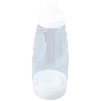 

1000Ml Pancake Batter Mixer Bottle Pancakes Waffles Crepes Dispenser