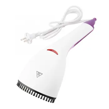 

1000W 220V 50Hz Automatic Steam Ironer Portable Household Traveling Quick wrinkle removal for Clothes Steam Ironer EU Plug 60ml