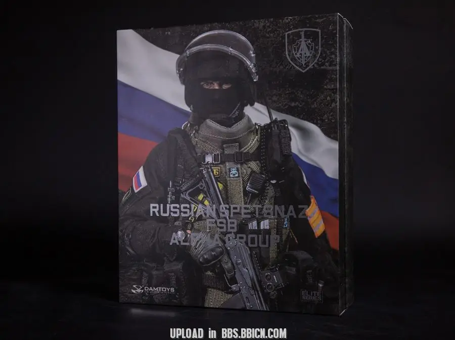 DAMTOYS 1/6 русский спецназ фsb АЛЬФА группа фигурка военный солдат мужские фигурки модели