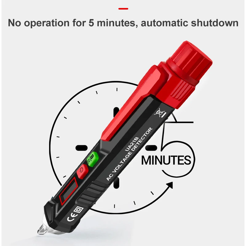 Бесконтактные детекторы напряжения переменного тока Interlligent тест ручка
